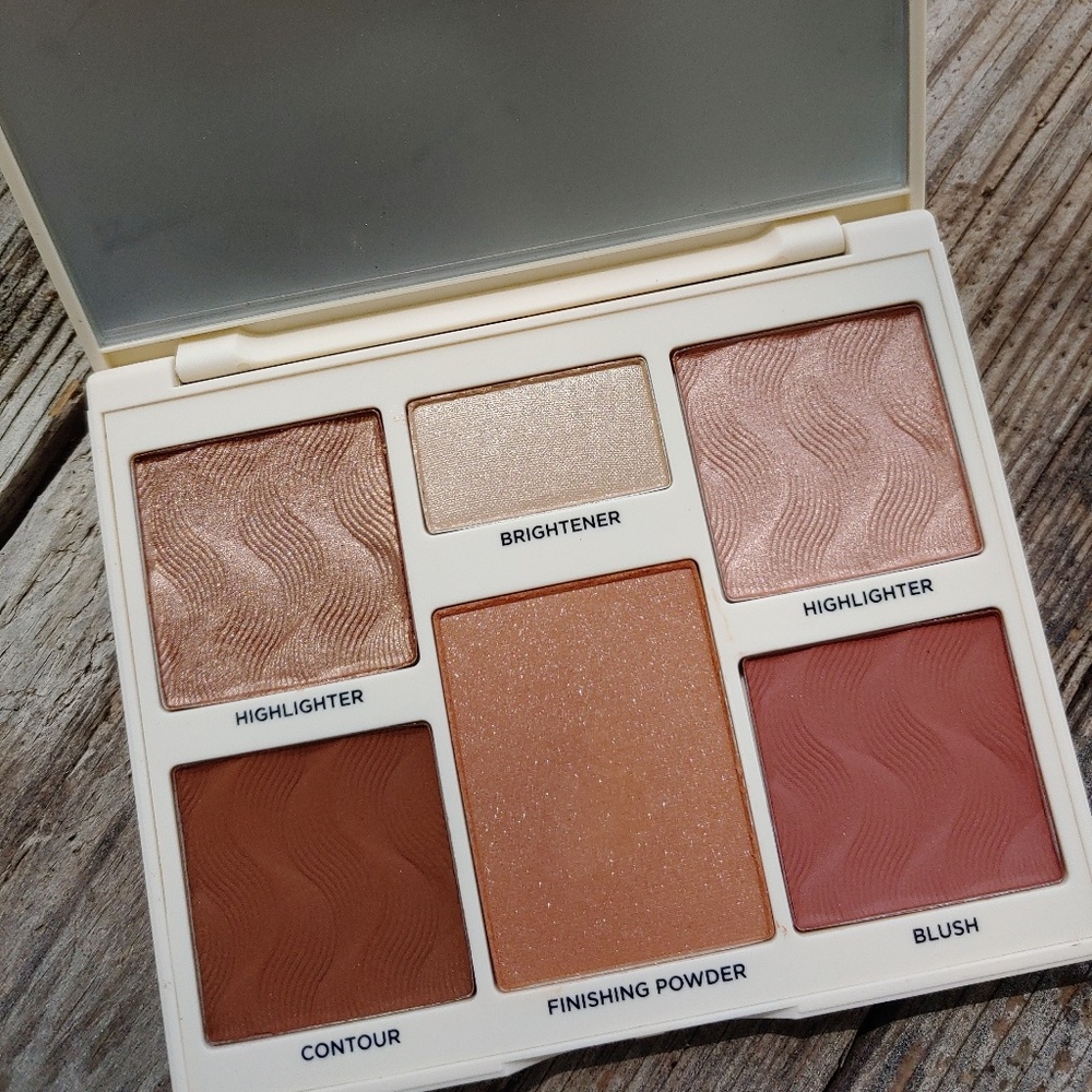 Cover Fx Perfector Face Palette in Medium NEW